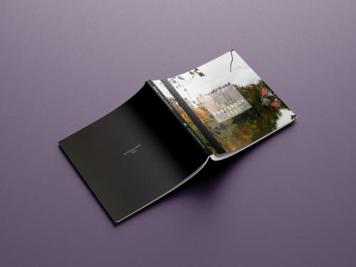 Free Book Mockup 7