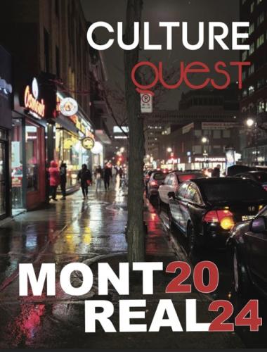 magazine-cover with photography